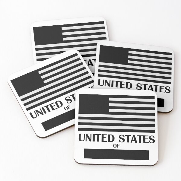 Item preview, United States of Redacted designed and sold by BaneStyles.
