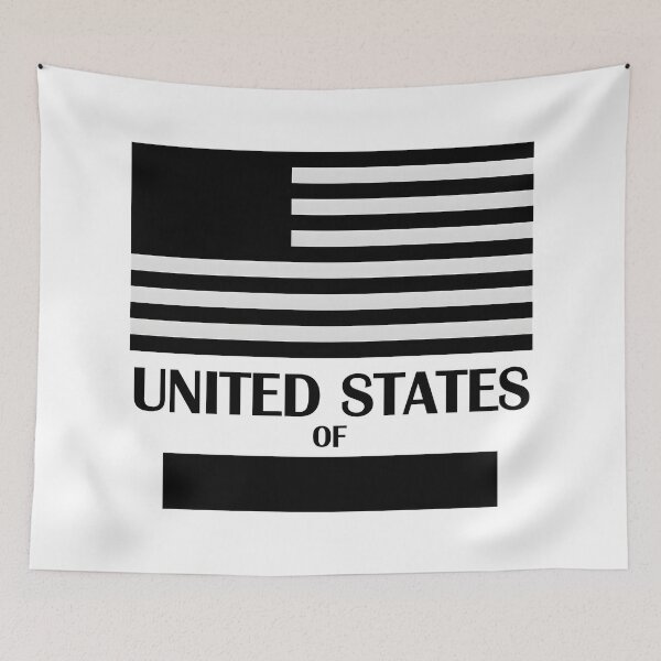 Item preview, United States of Redacted designed and sold by BaneStyles.
