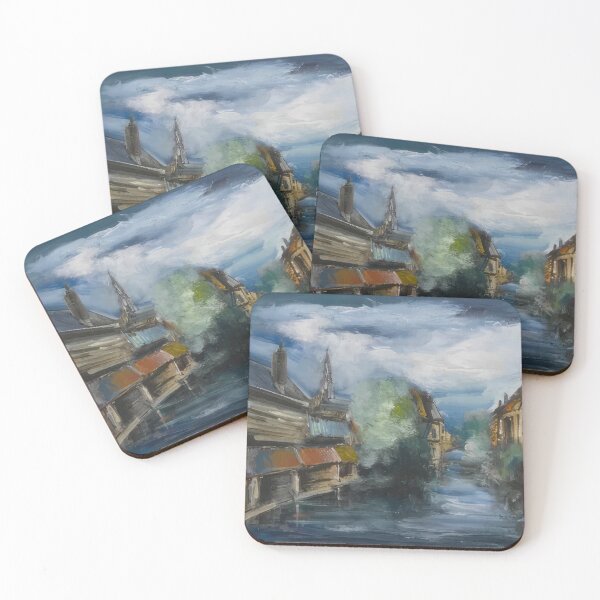 Item preview, Maurice de Vlaminck designed and sold by TizianaBrand.