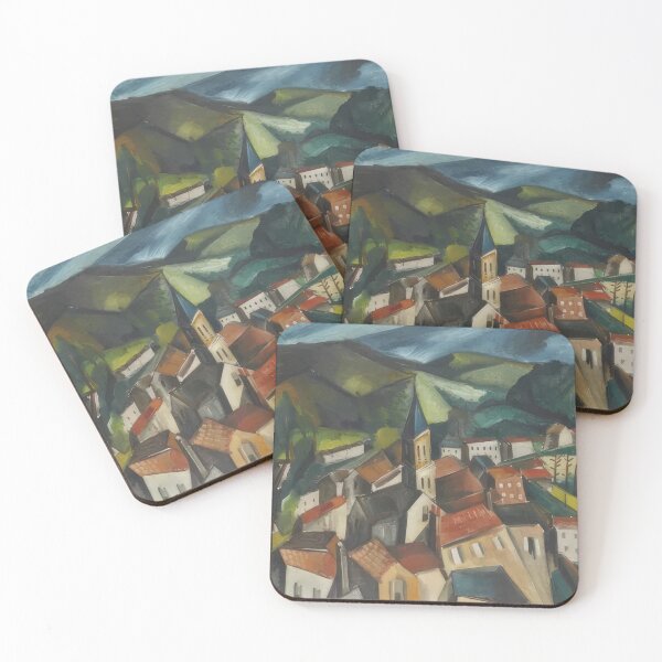 Item preview, Maurice de Vlaminck designed and sold by TizianaBrand.