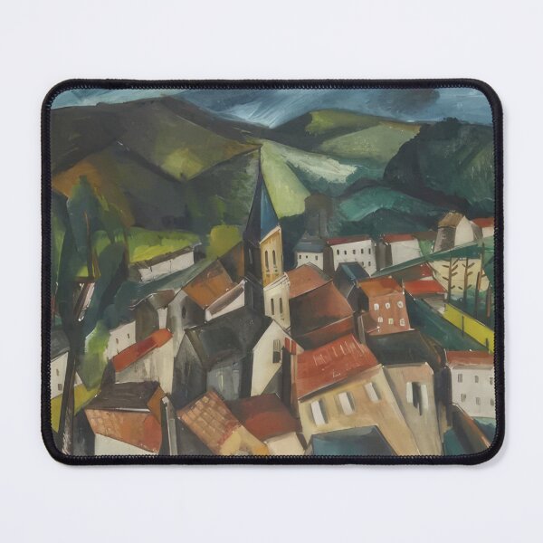 Item preview, Maurice de Vlaminck designed and sold by TizianaBrand.