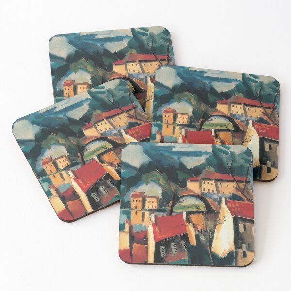 Item preview, Maurice de Vlaminck designed and sold by TizianaBrand.