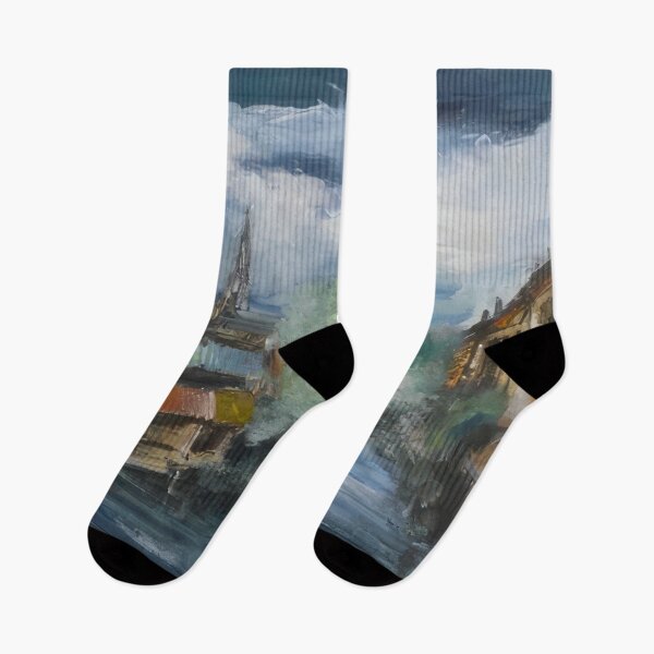 Item preview, Maurice de Vlaminck designed and sold by TizianaBrand.