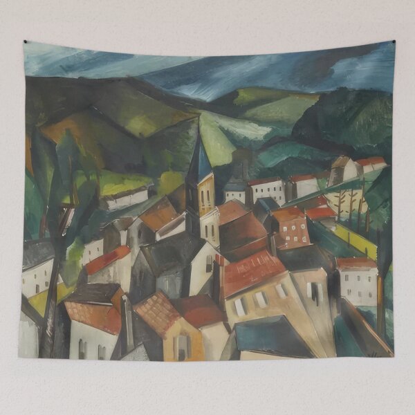 Item preview, Maurice de Vlaminck designed and sold by TizianaBrand.