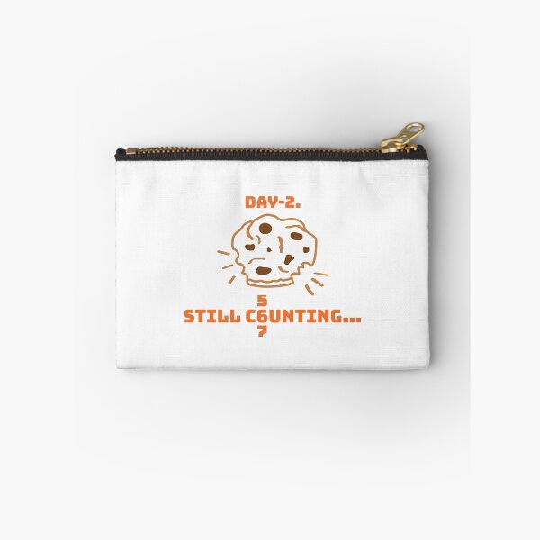 Item preview, Still Counting Cookie Day 2 designed and sold by heyyoyeah63.