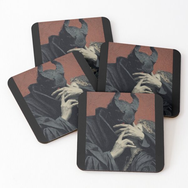 Item preview, Original DEVILS KISS – Clean Graphic Art Design designed and sold by hipeora.