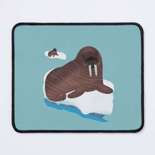 Item preview, Walrus designed and sold by Daniel Vasco.