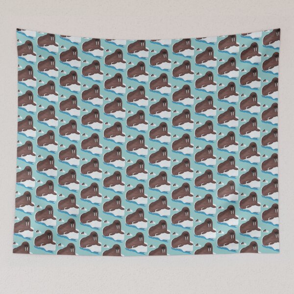 Item preview, Walrus  designed and sold by Daniel Vasco.
