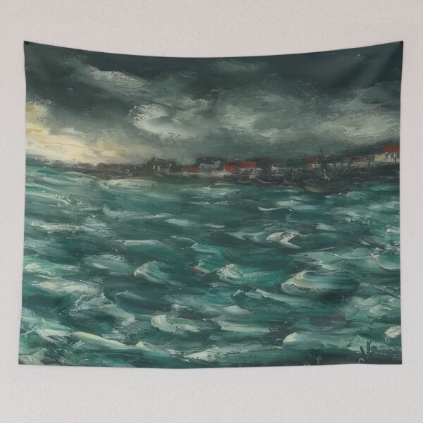 Item preview, Maurice de Vlaminck designed and sold by TizianaBrand.
