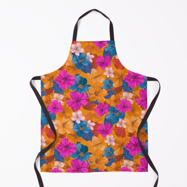 Item preview, Trendy Tropical Floral Texture - Botanical Garden Pattern - Mothers Day Ideas designed and sold by RoyalStarsPatts.