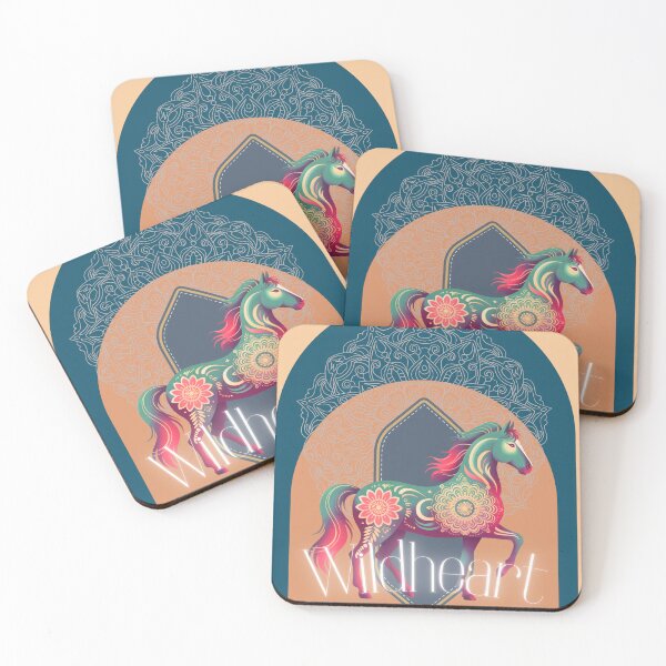 Item preview, Wildheart, year of the horse  designed and sold by Nikki-Tee.