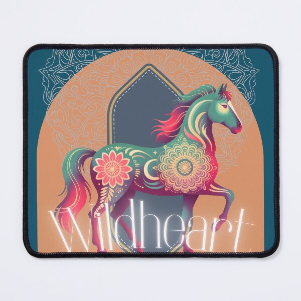 Item preview, Wildheart, year of the horse  designed and sold by Nikki-Tee.