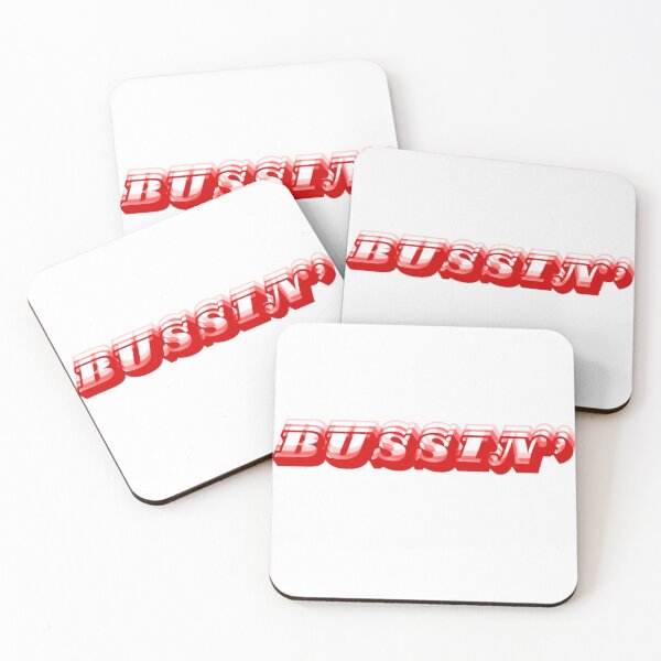 Item preview, Bussin" designed and sold by zoey's shop.