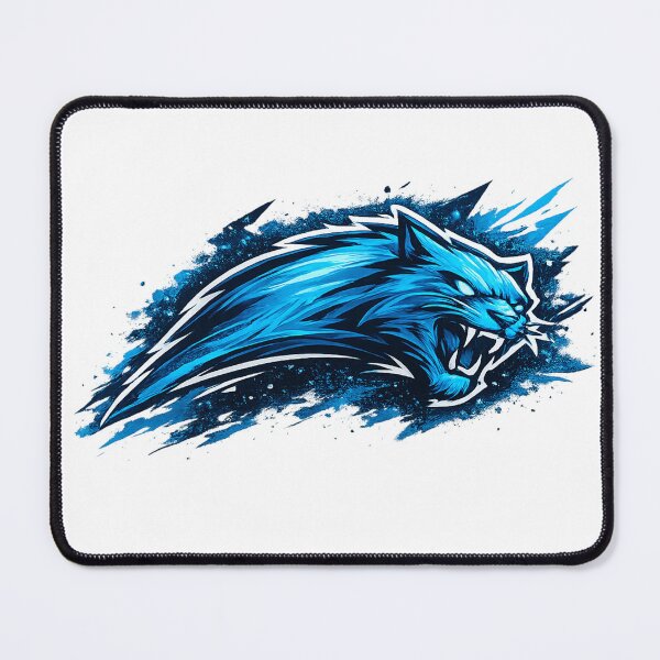 Item preview, Carolina Panthers New Logo designed and sold by Genios123.