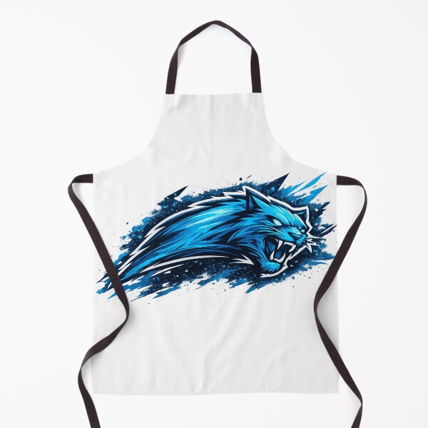 Item preview, Carolina Panthers New Logo designed and sold by Genios123.
