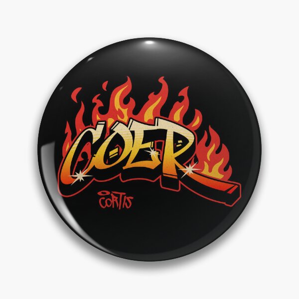 Item preview, COER CORTIS burn designed and sold by Morcawork.
