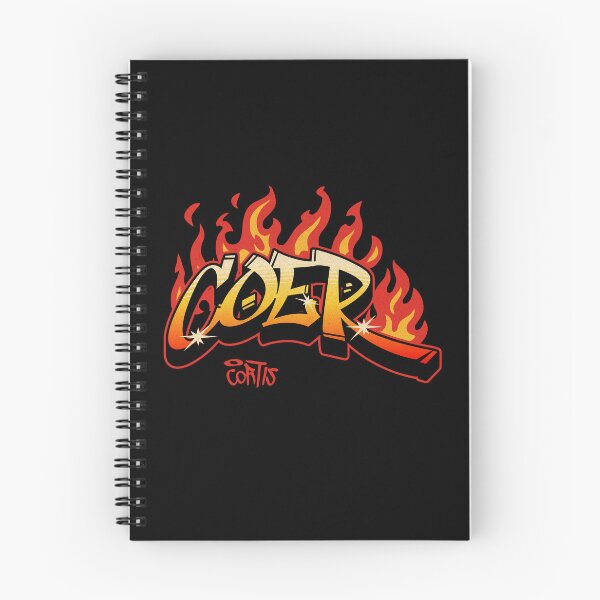 Item preview, COER CORTIS burn designed and sold by Morcawork.