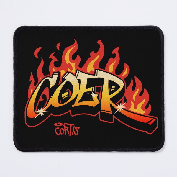 Item preview, COER CORTIS burn designed and sold by Morcawork.