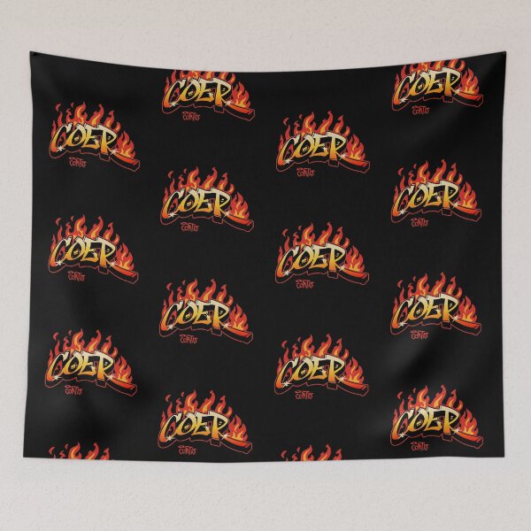 Item preview, COER CORTIS burn designed and sold by Morcawork.