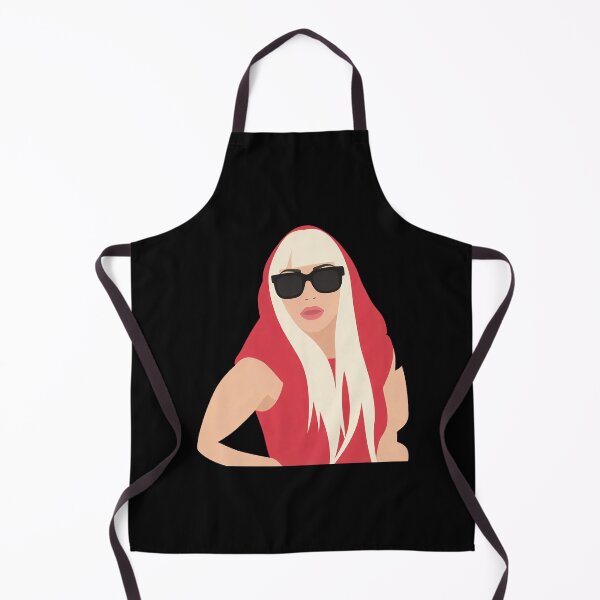 Item preview, Lady Gaga Lineless Illustration designed and sold by dsxclothing.
