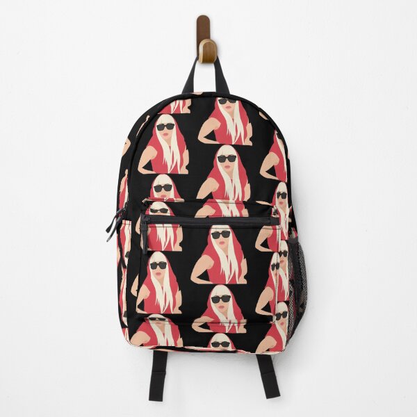 Item preview, Lady Gaga Lineless Illustration designed and sold by dsxclothing.