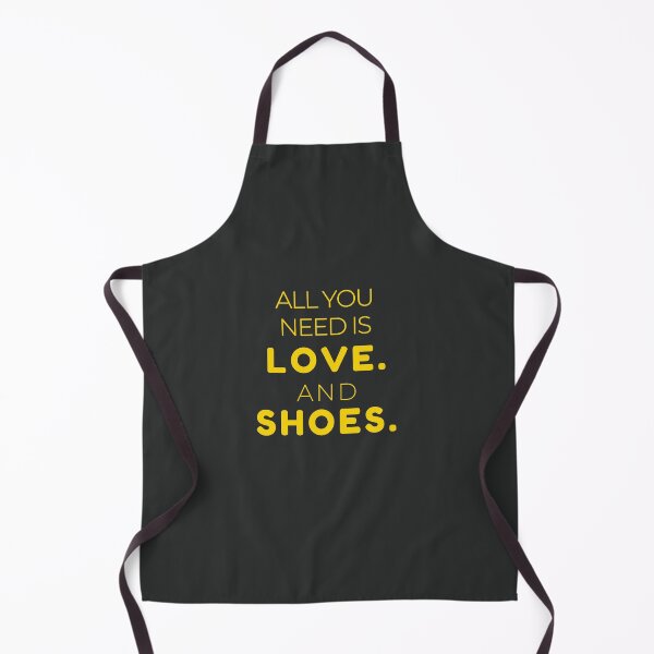 Item preview, All You Need is Love. And Shoes. designed and sold by TonsPOD.