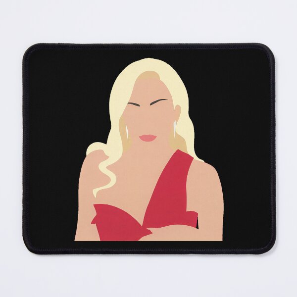 Item preview, Lady Gaga Lineless Illustration designed and sold by dsxclothing.