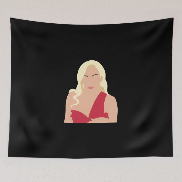 Item preview, Lady Gaga Lineless Illustration designed and sold by dsxclothing.