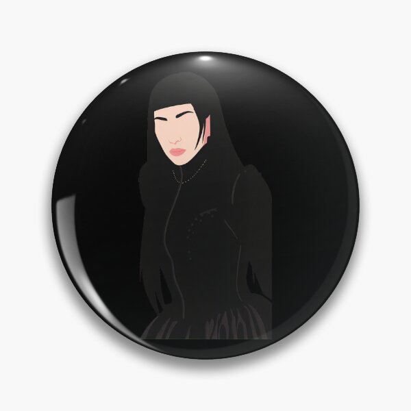 Item preview, Lady Gaga Lineless Illustration designed and sold by dsxclothing.