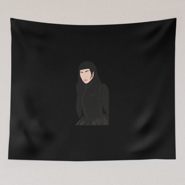 Item preview, Lady Gaga Lineless Illustration designed and sold by dsxclothing.