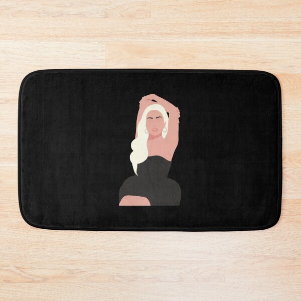 Item preview, Lady Gaga Lineless Illustration designed and sold by dsxclothing.