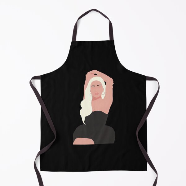 Item preview, Lady Gaga Lineless Illustration designed and sold by dsxclothing.