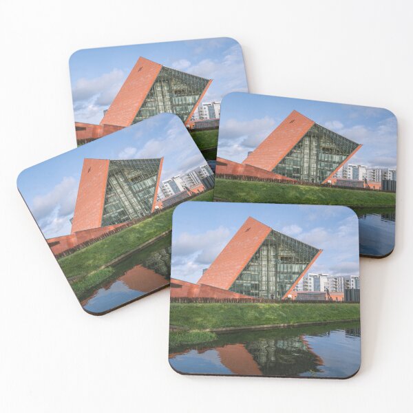 Item preview, Museum of the Second World War in Gdansk, Poland designed and sold by WorldScenery.
