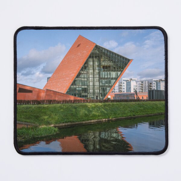 Item preview, Museum of the Second World War in Gdansk, Poland designed and sold by WorldScenery.