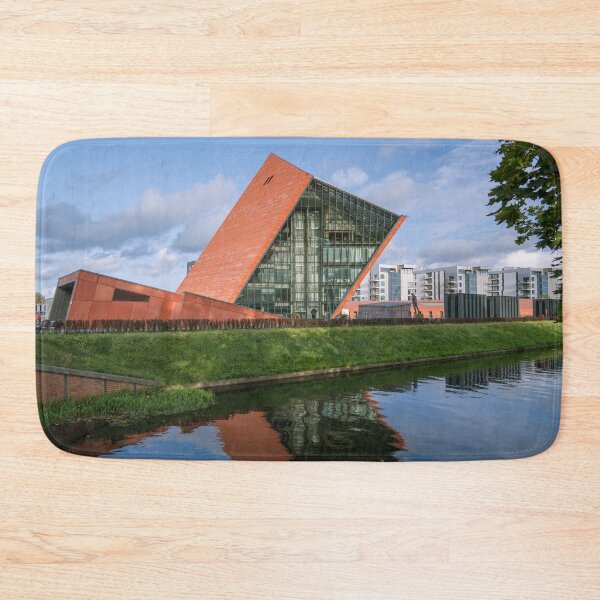 Item preview, Museum of the Second World War in Gdansk, Poland designed and sold by WorldScenery.