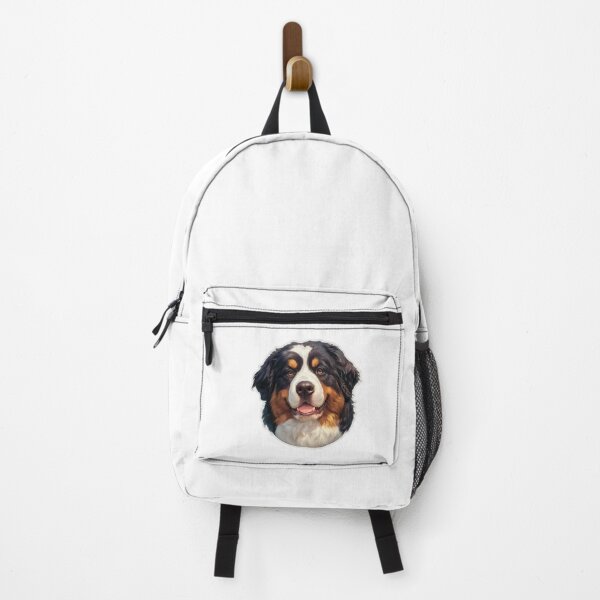 Item preview, Bernese Mountain Dog Portrait designed and sold by SMARTKIT DESIGNAGENCY.