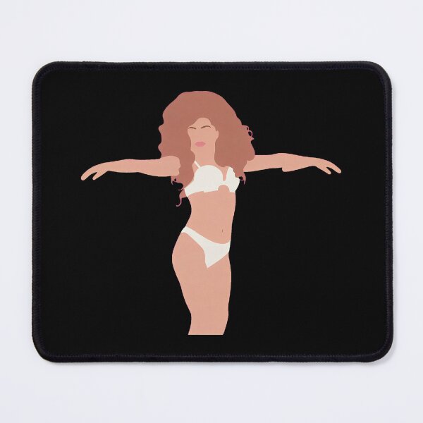 Item preview, Lady Gaga Lineless Illustration designed and sold by dsxclothing.