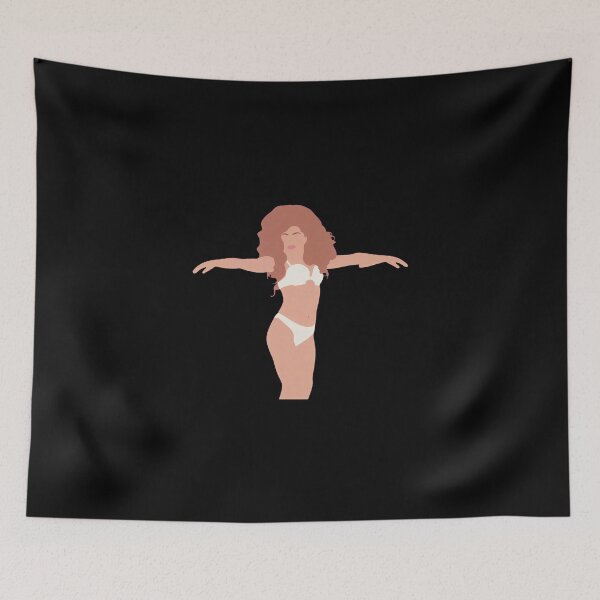 Item preview, Lady Gaga Lineless Illustration designed and sold by dsxclothing.