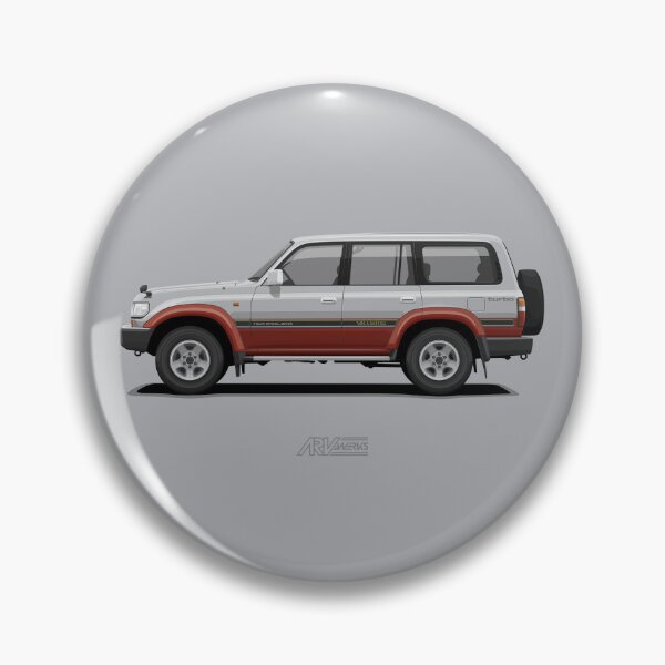 Item preview, Land Cruiser 80 VX-Limited designed and sold by ARVwerks.