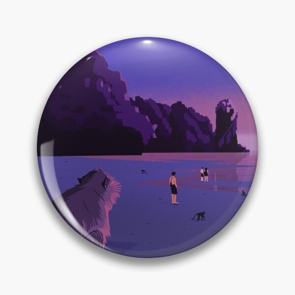 Item preview, Ao Nang Beach, Thailand designed and sold by James Boast.