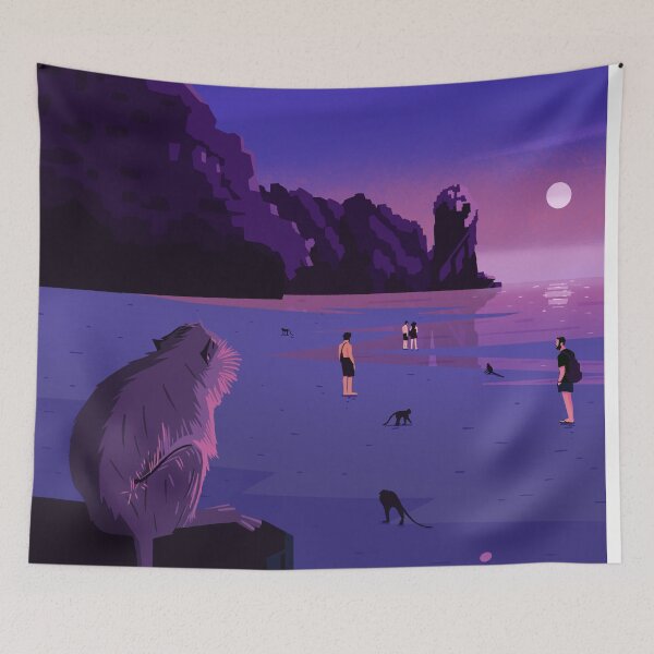 Item preview, Ao Nang Beach, Thailand designed and sold by James Boast.