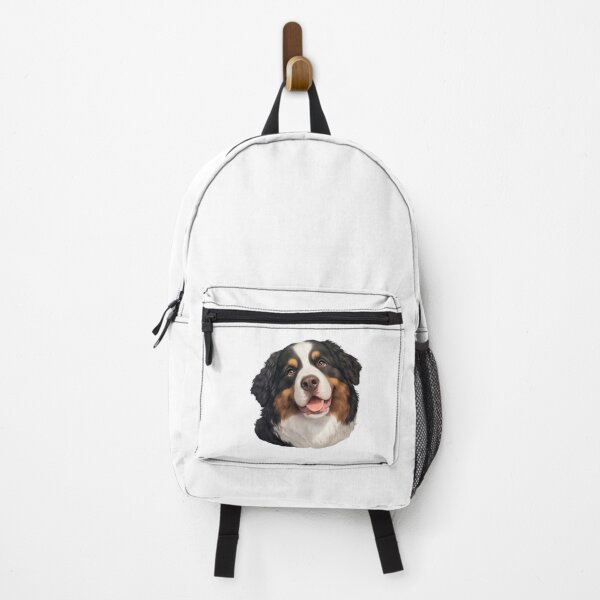 Item preview, Bernese Mountain Dog Portrait designed and sold by SMARTKIT DESIGNAGENCY.
