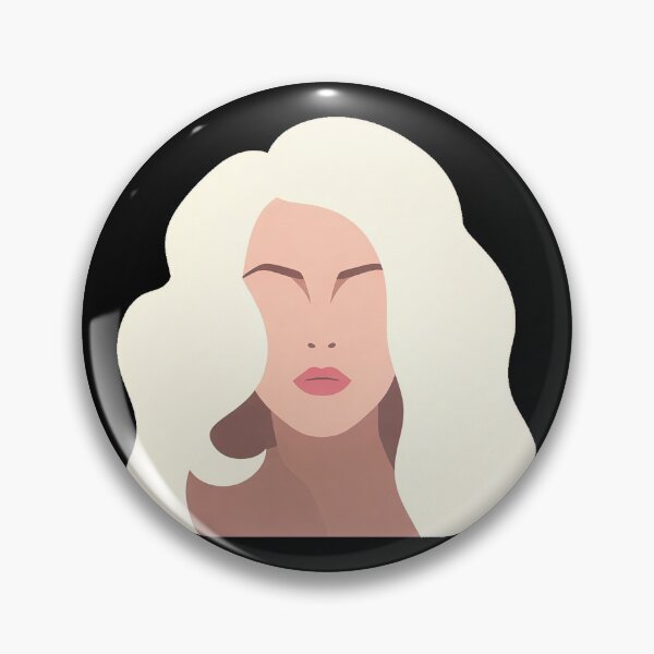 Item preview, Lady Gaga Lineless Illustration designed and sold by dsxclothing.