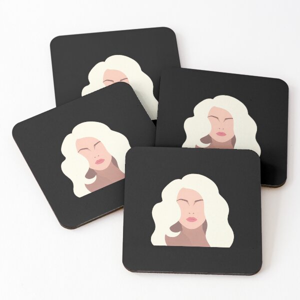 Item preview, Lady Gaga Lineless Illustration designed and sold by dsxclothing.