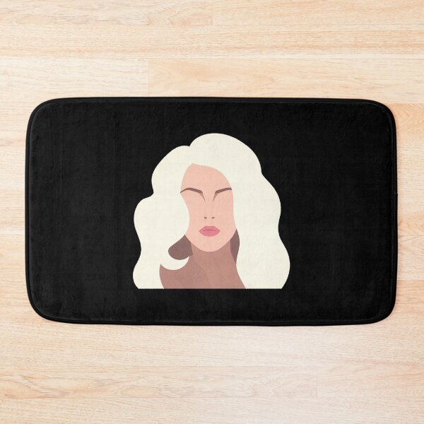 Item preview, Lady Gaga Lineless Illustration designed and sold by dsxclothing.