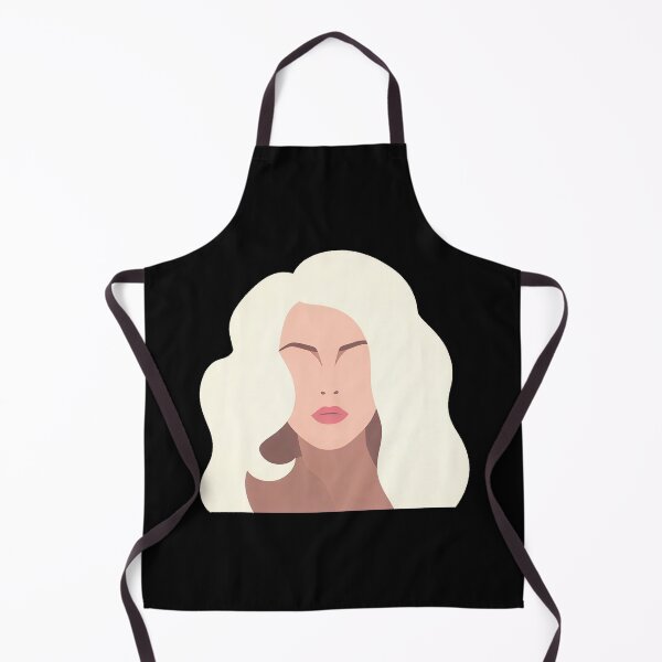 Item preview, Lady Gaga Lineless Illustration designed and sold by dsxclothing.