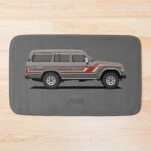 Item preview, Land Cruiser 60 Grey designed and sold by ARVwerks.