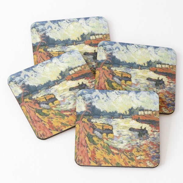 Item preview, Maurice de Vlaminck designed and sold by TizianaBrand.