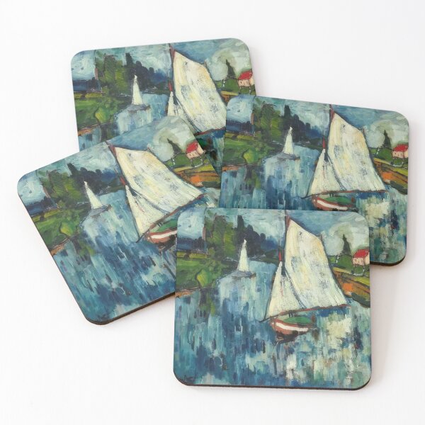 Item preview, Maurice de Vlaminck designed and sold by TizianaBrand.