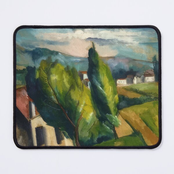 Item preview, Maurice de Vlaminck designed and sold by TizianaBrand.